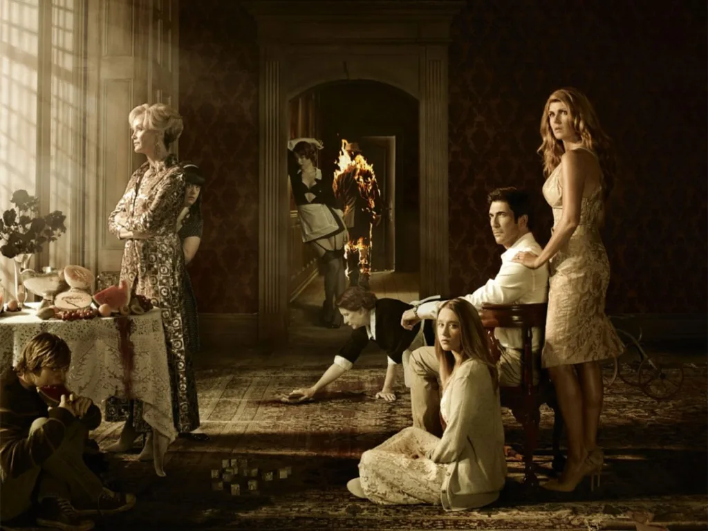 american horror story photo