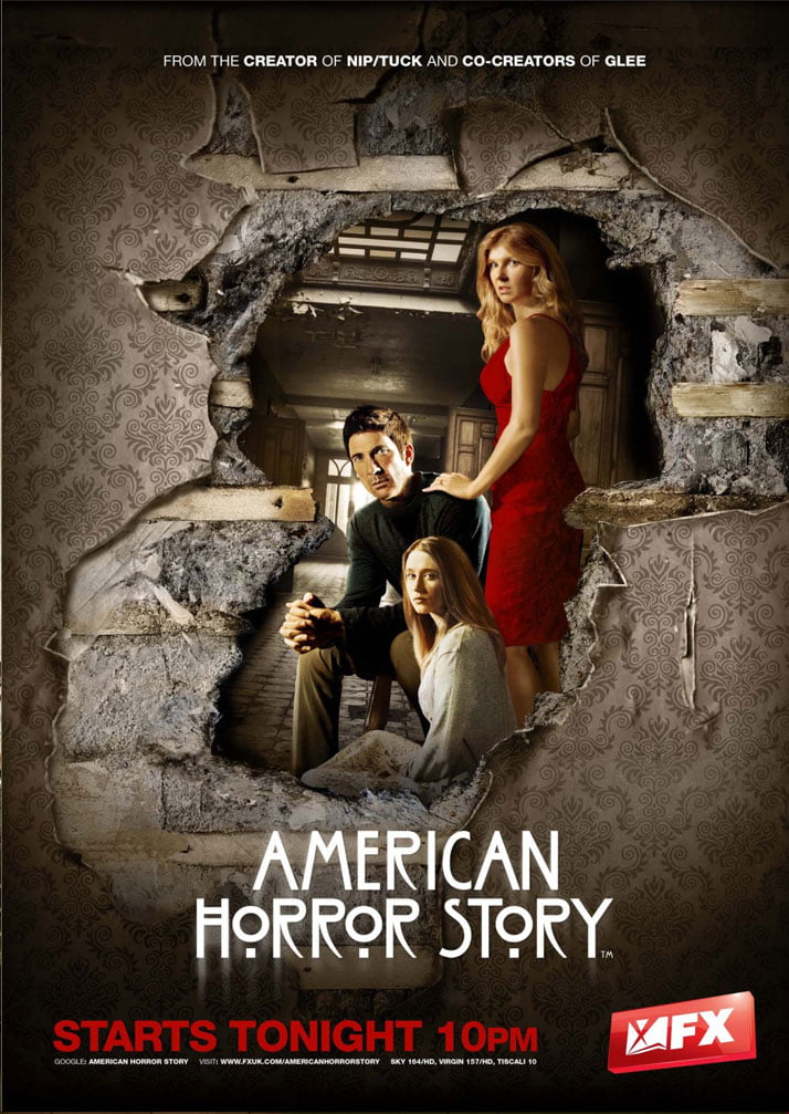 american horror story season 1