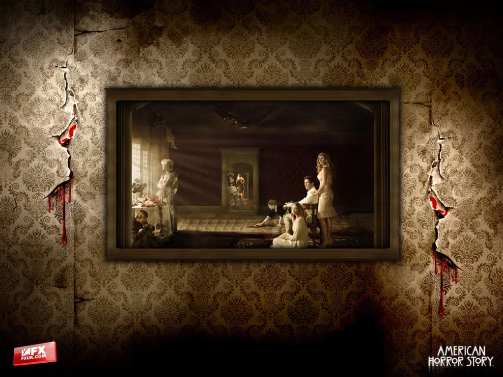 american horror story tv series