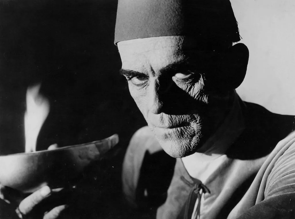 boris karloff Μούμια