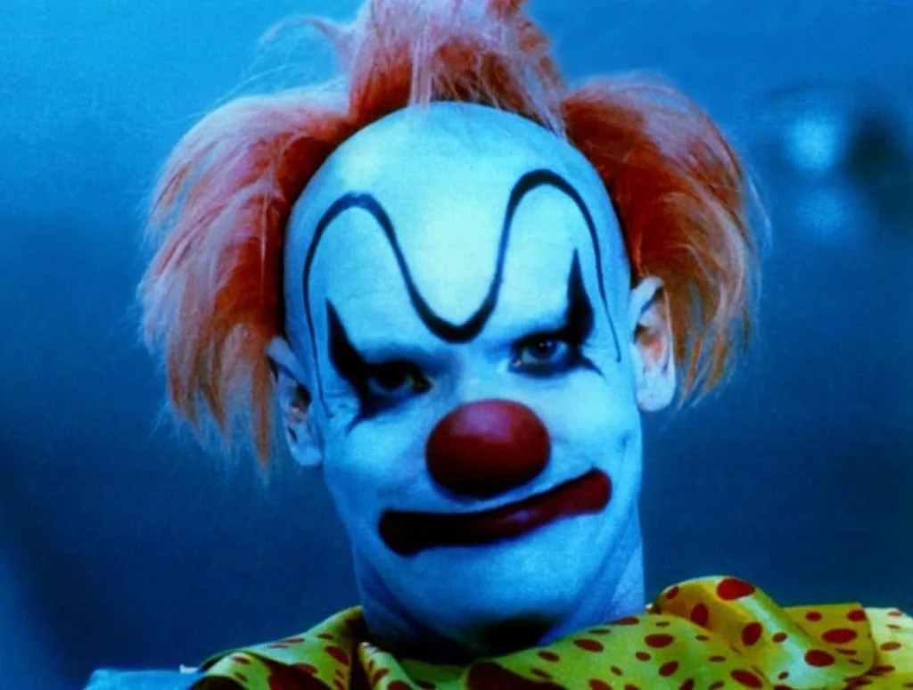 clown house