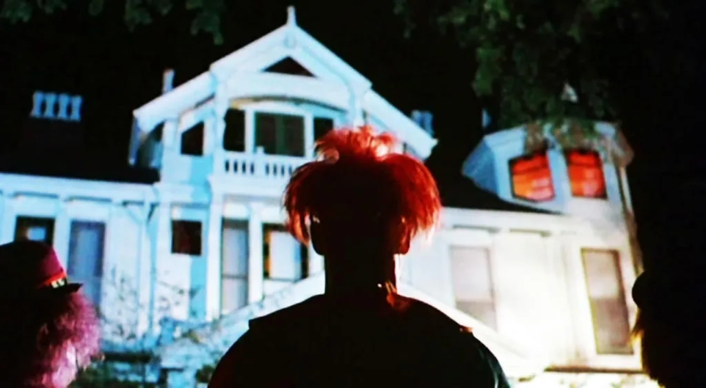 clownhouse 1989 movie