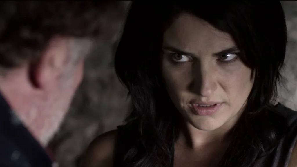 housebound 2014 supernatural