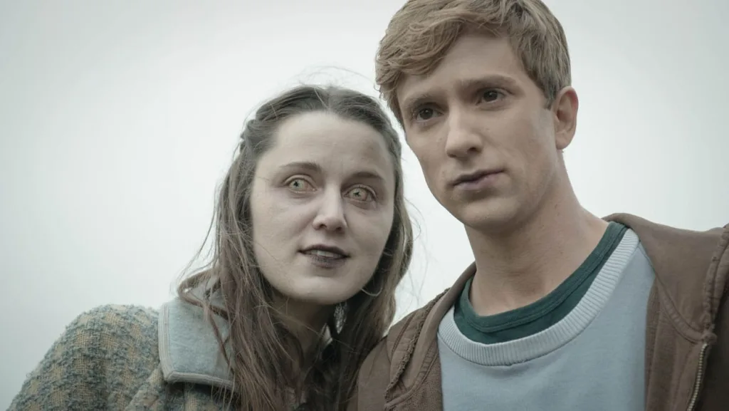 in the flesh tv series