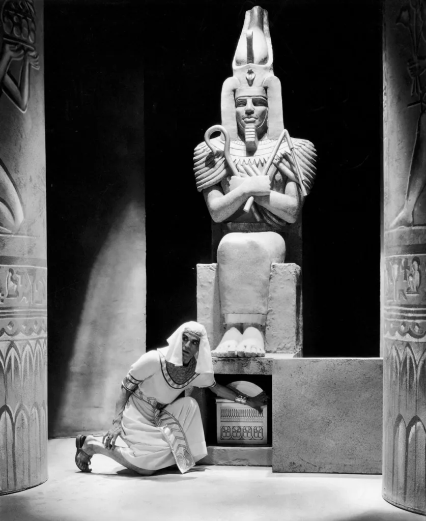 mummy karloff