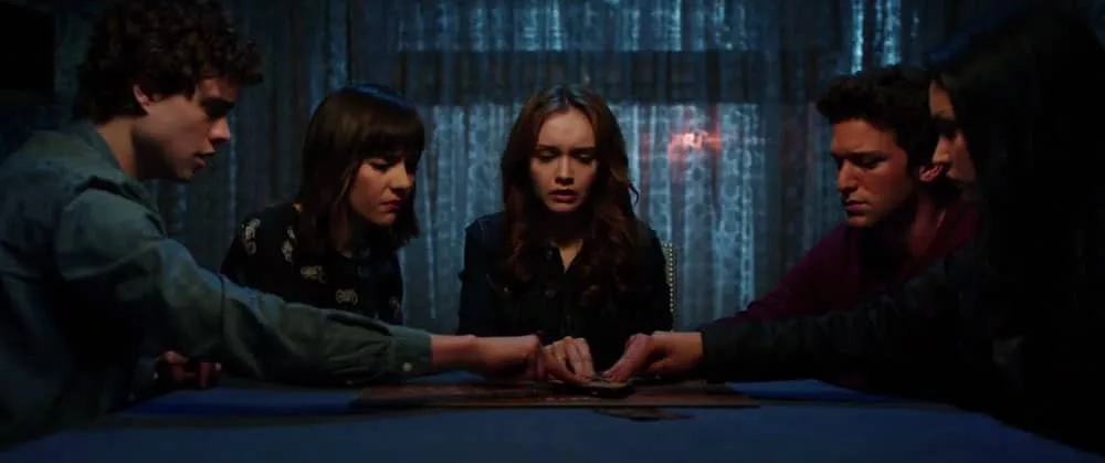 ouija board