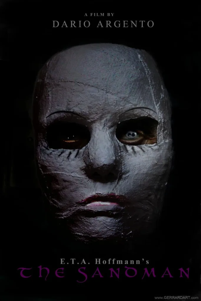 sandman poster