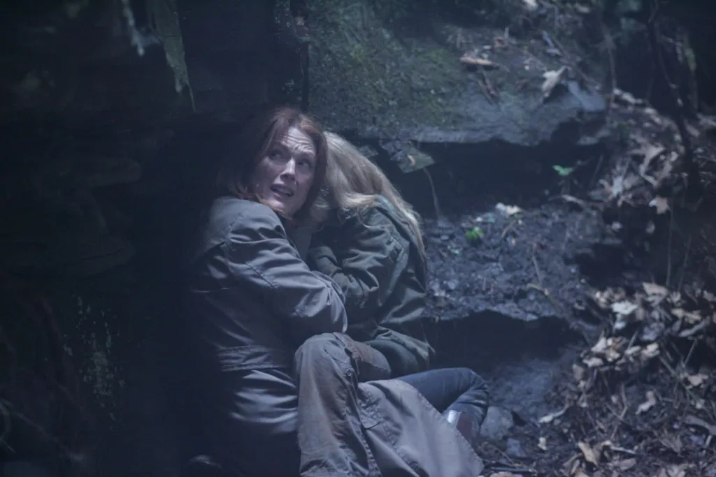 shelter Julianne Moore