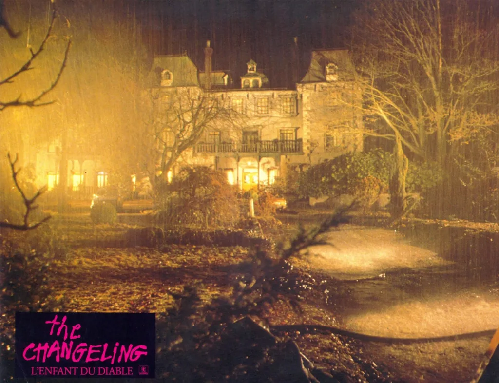 the changeling
