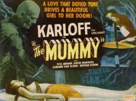 the mummy 1932