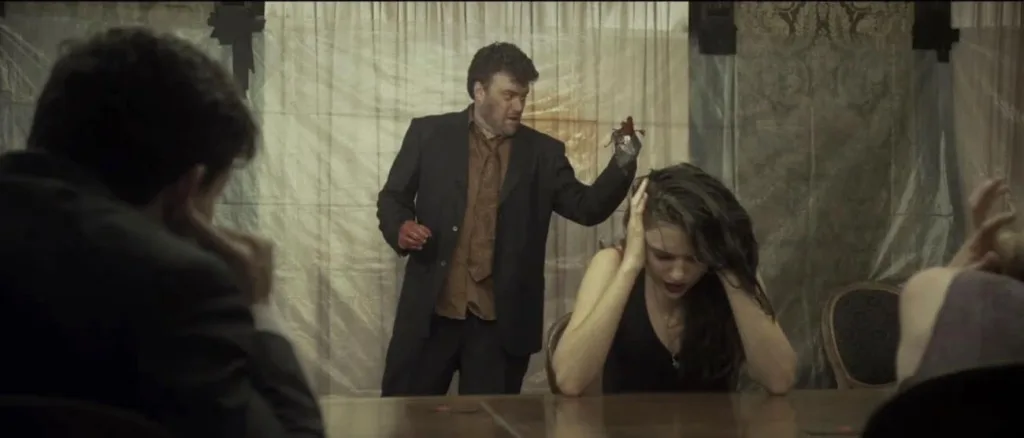 would rather 2012 movie