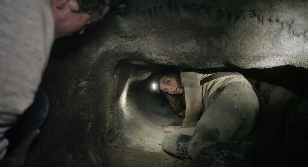 as above so below film