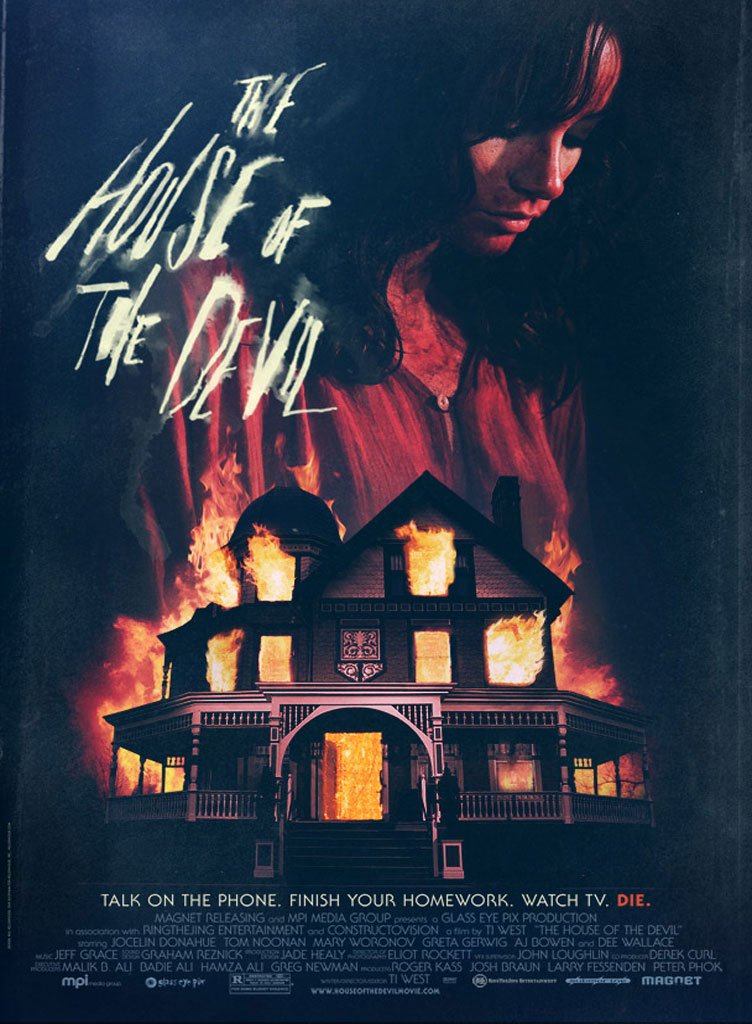 house devil poster