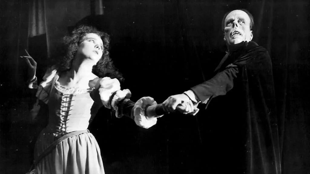 phantom of the opera photo