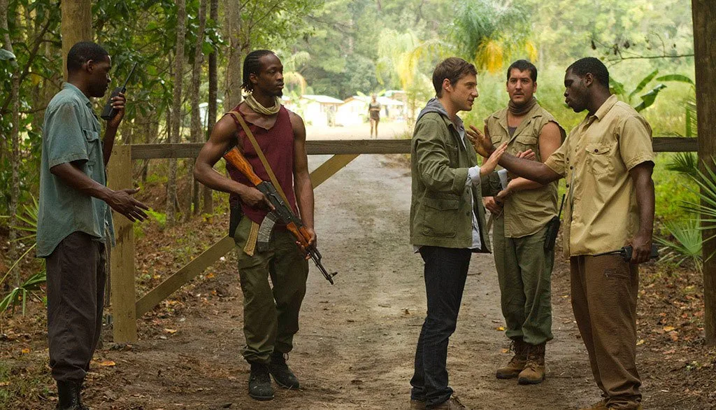 sacrament review