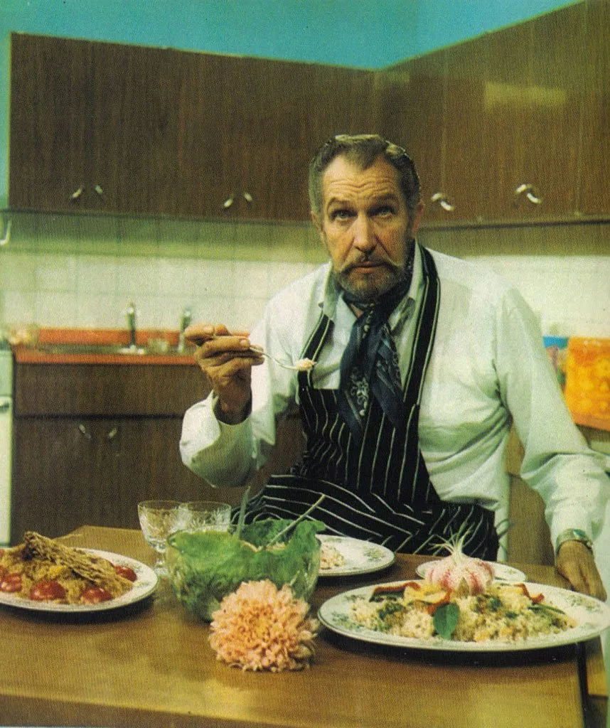 vincent price life