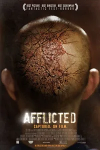 afflicted