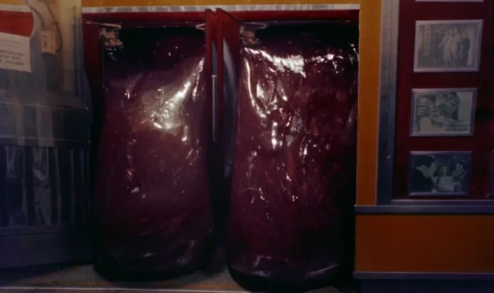 blob