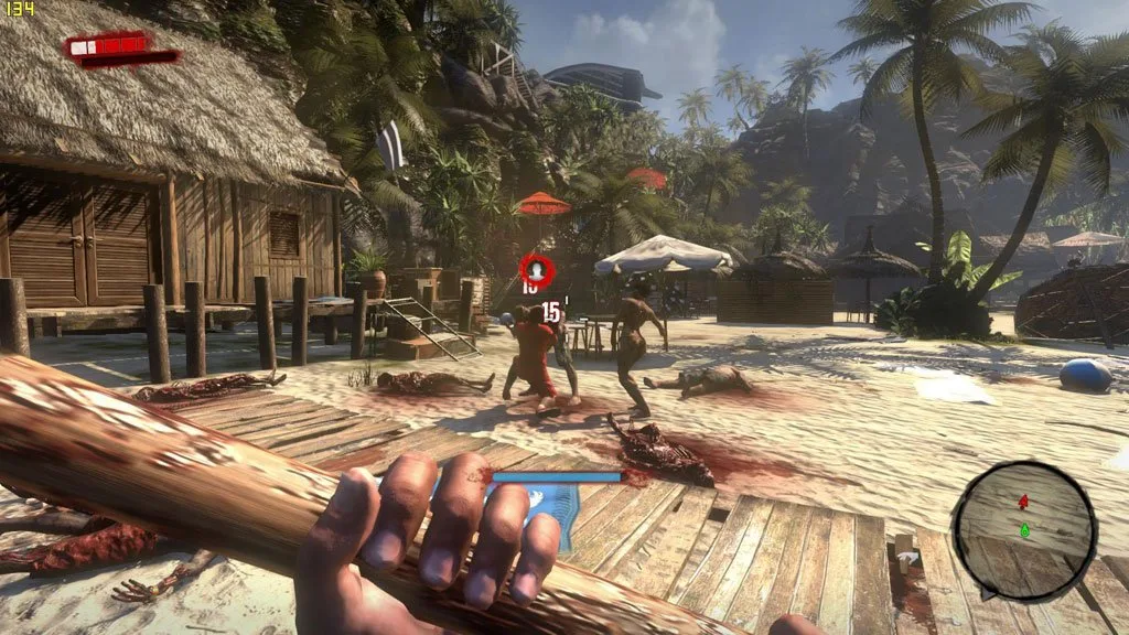 dead island 2011