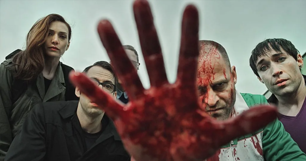dead snow 2 film