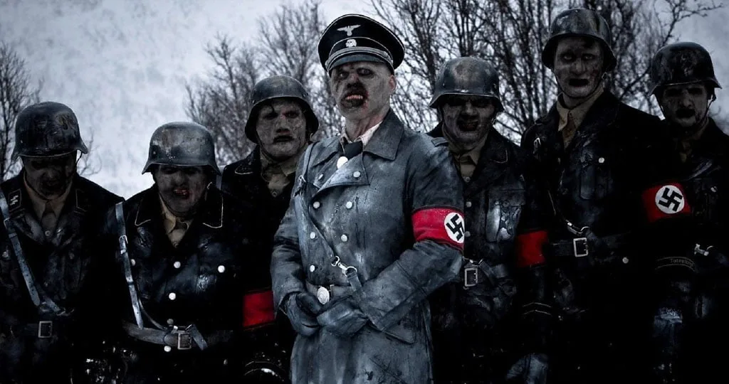 dead snow 2 nazi