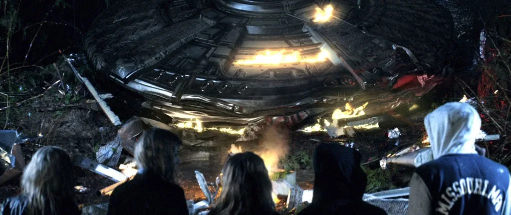 extraterrestrial review