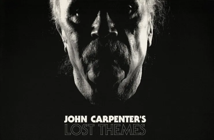 john carpenter lost themes