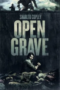 open grave