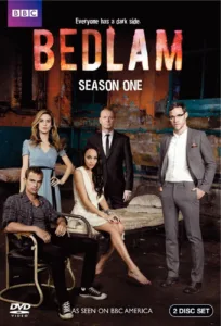 bedlam poster