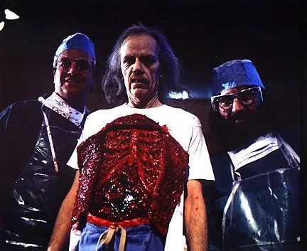 body bags 1993