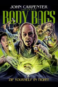 body bags poster
