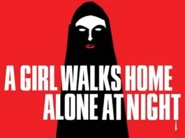 A Girl Walks Home Alone at Night Review