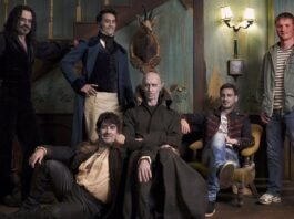 What We Do In The Shadows (Όσα κάνουμε στις σκιές) Review