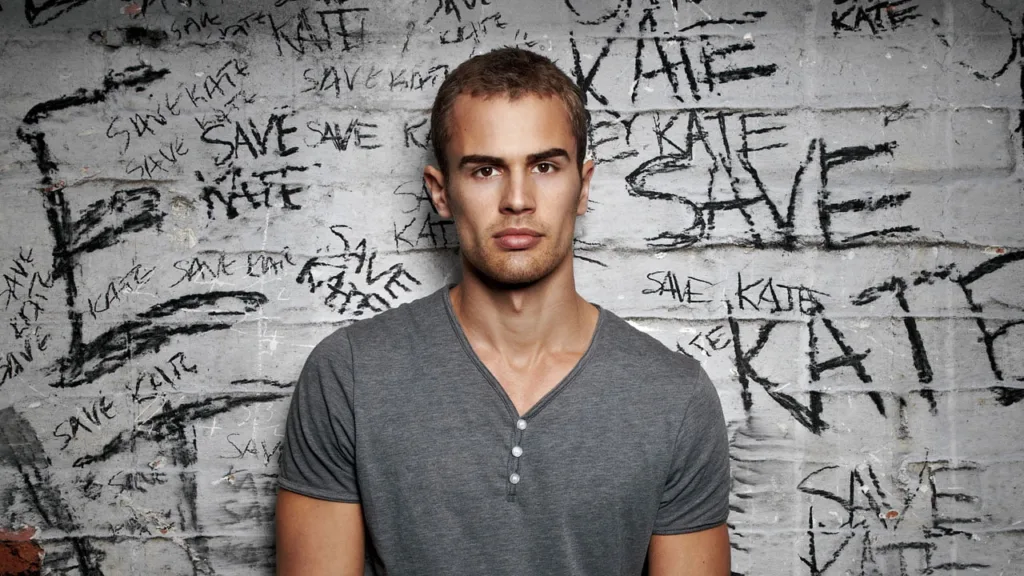 theo james