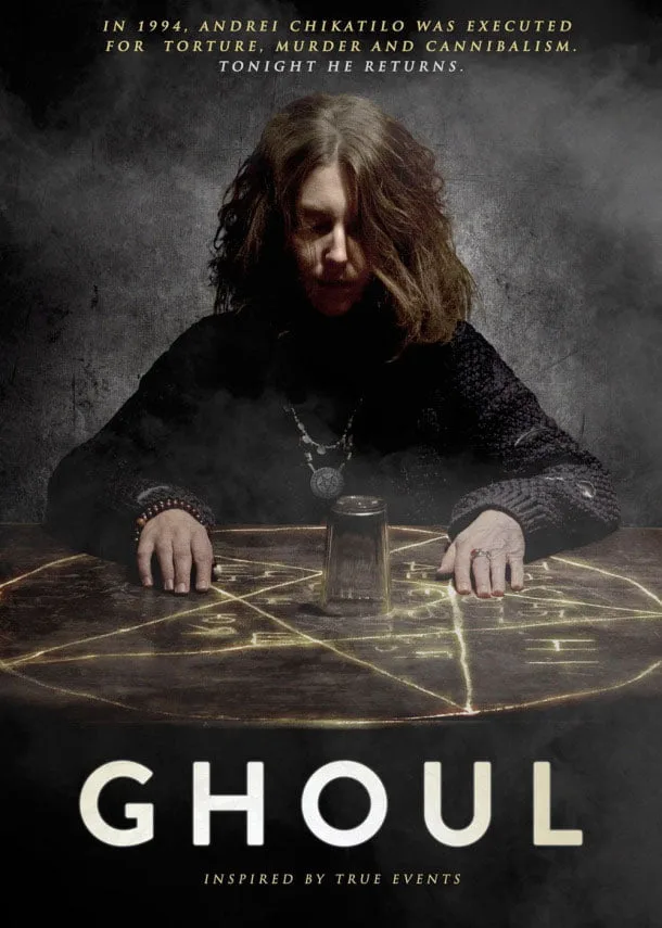Ghoul Poster
