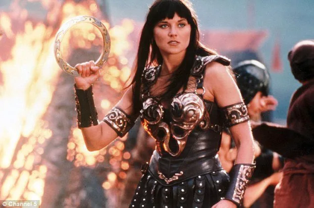 Lucy Lawless