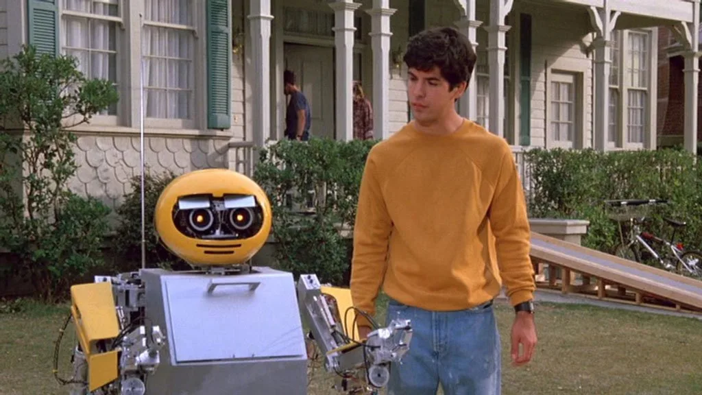 b robot