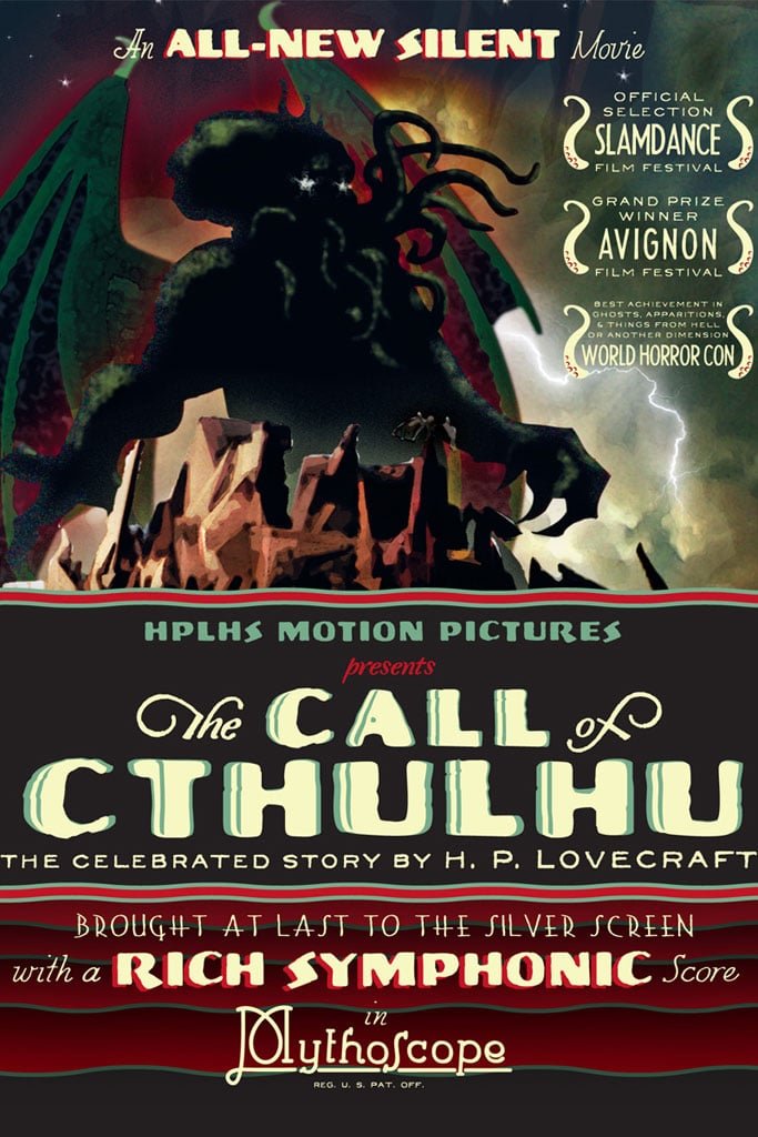 cthulhu poster