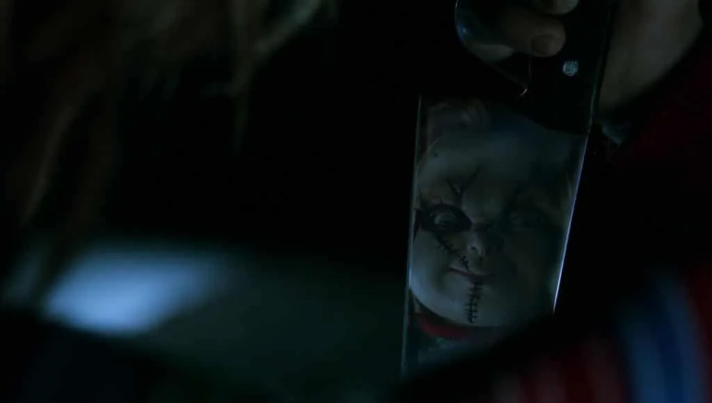 curse chucky film