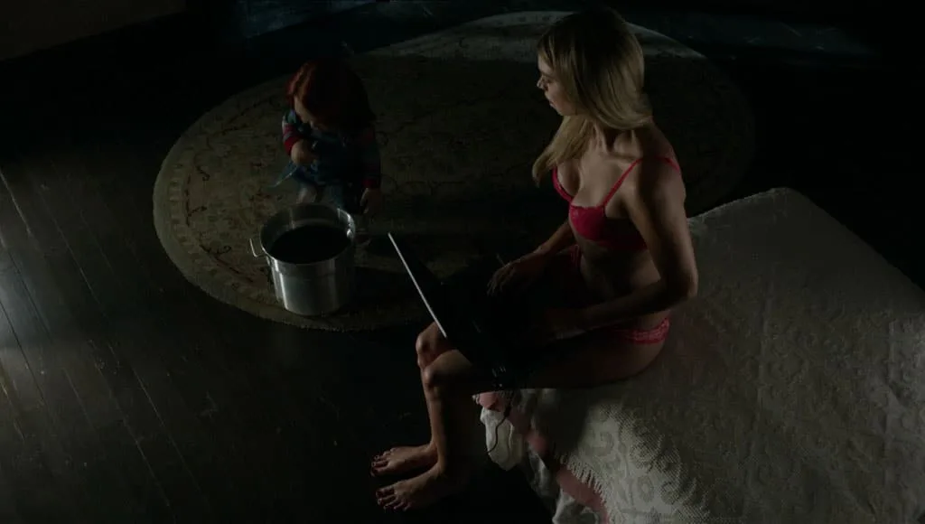 curse chucky movie