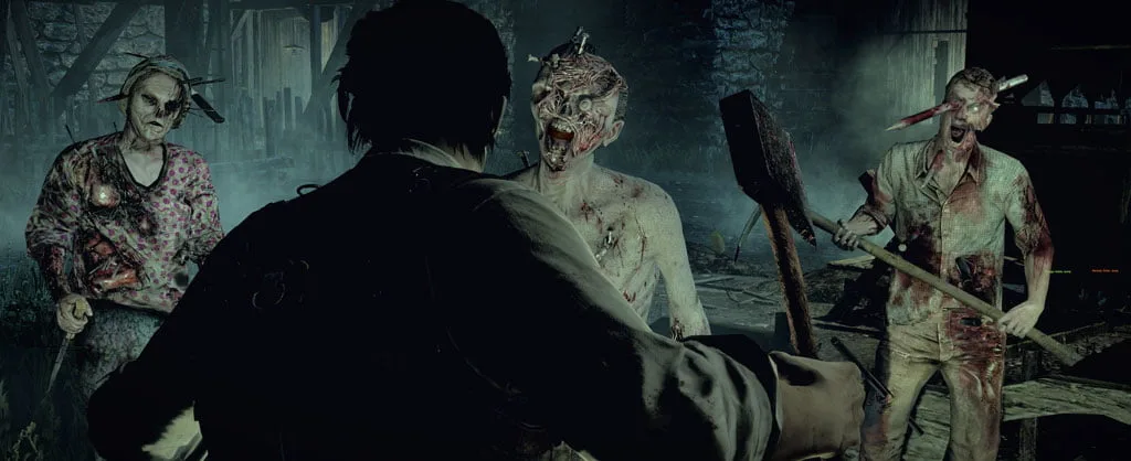 evil 2