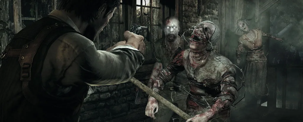 evil within