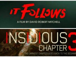 follow insidious