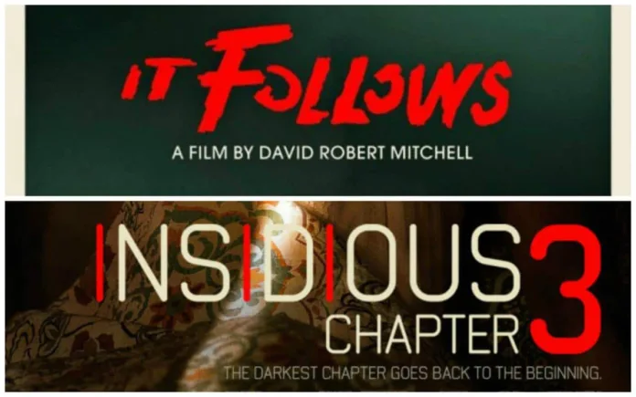 follow insidious