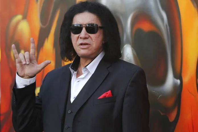 gene simmons