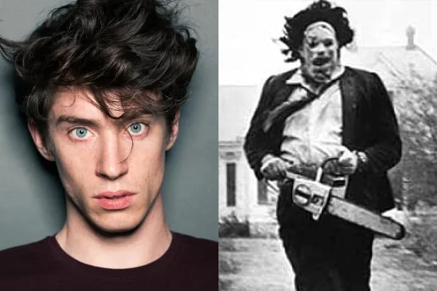 james bloor leatherface