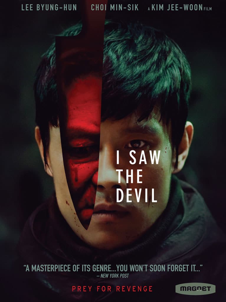 saw evil poster