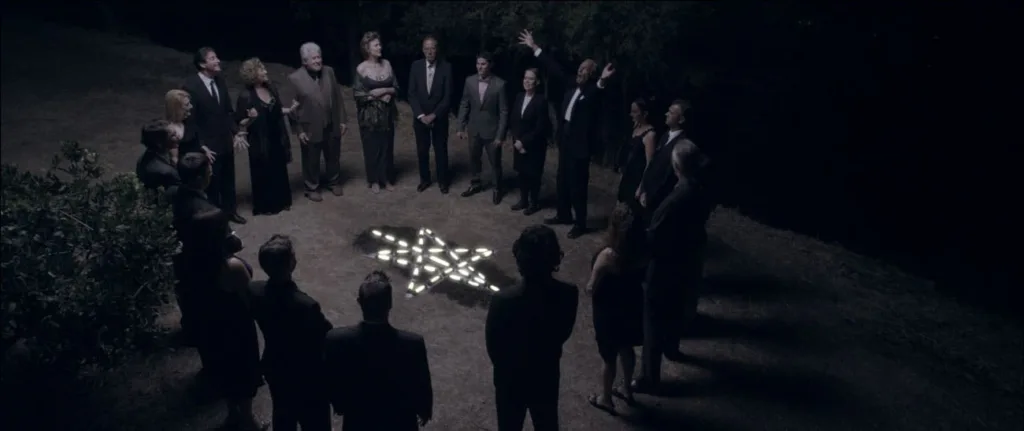 starry eyes ritual
