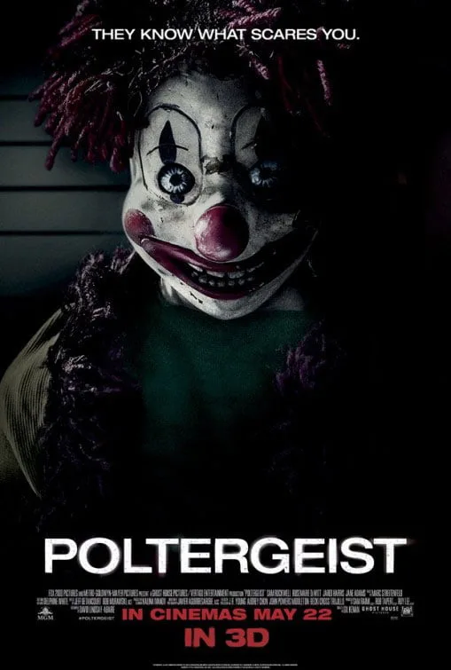 Poltergeist Poster