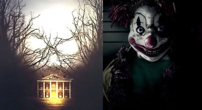demonic poltergeist